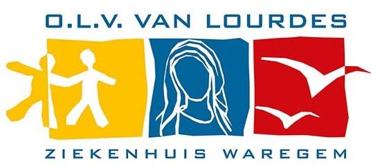 OLV van Lourdes logo