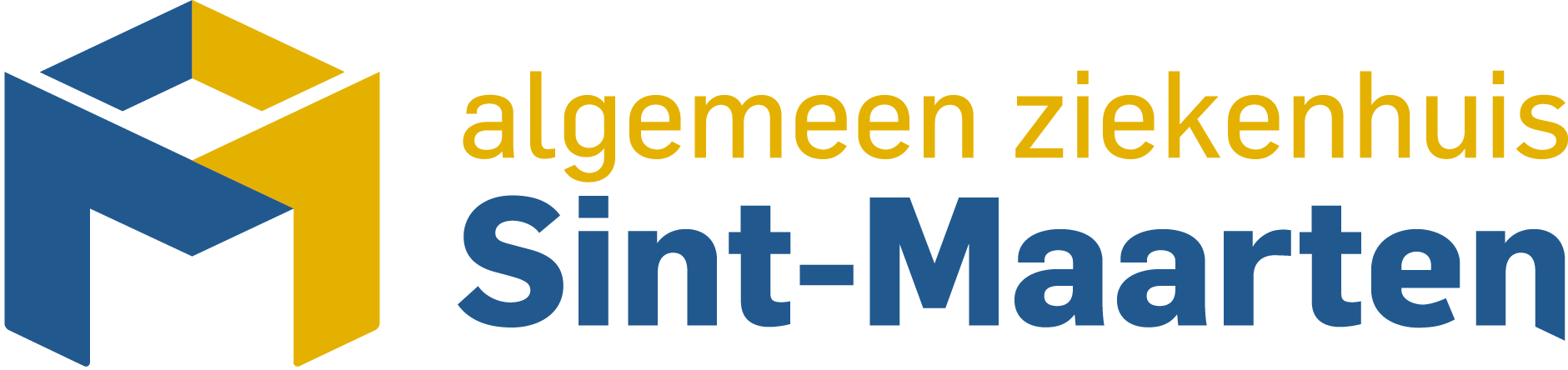 AZ Sint-Maarten logo