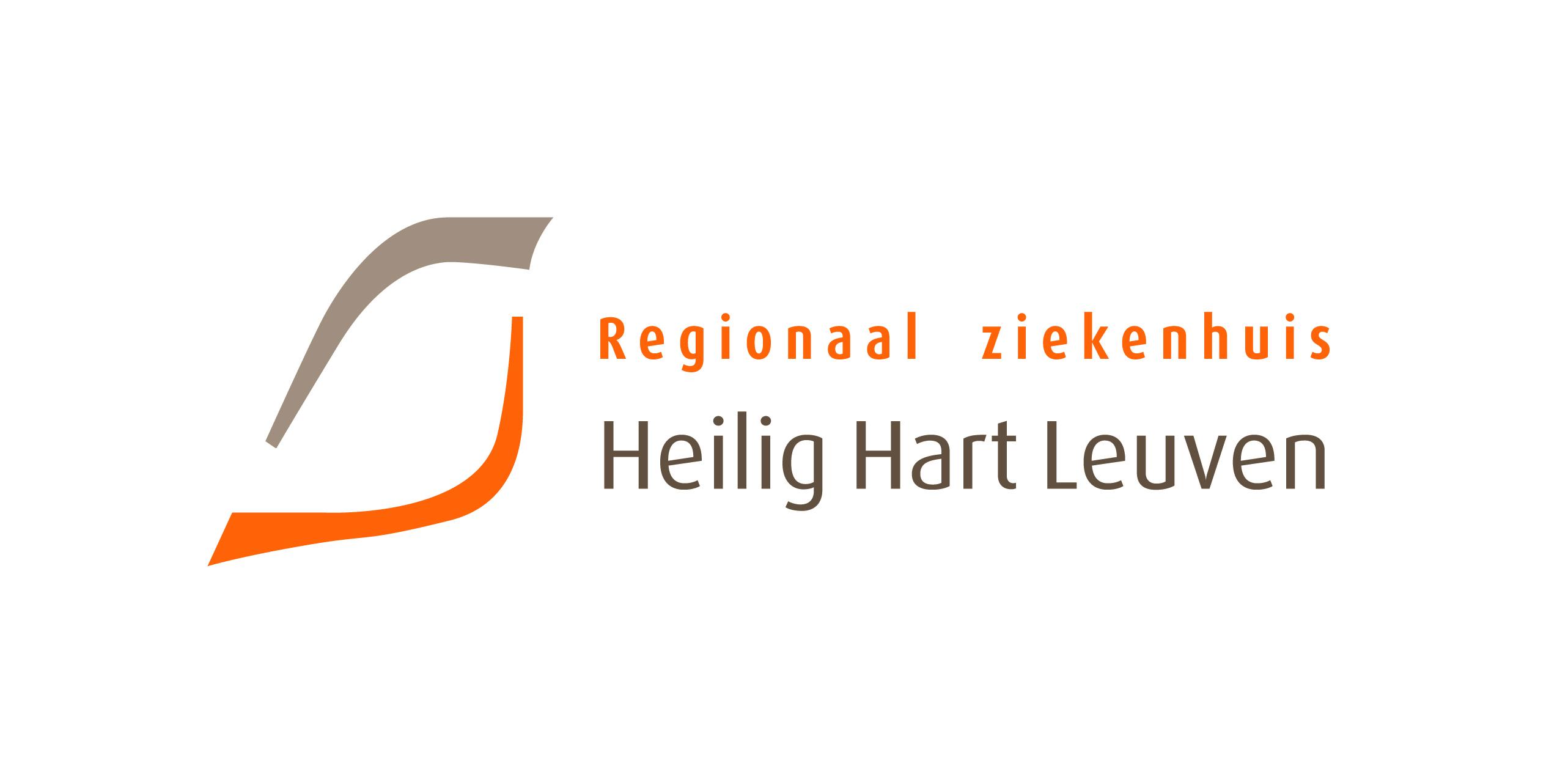 Regionaal ziekenhuis Heilig Hart Leuven (logo)