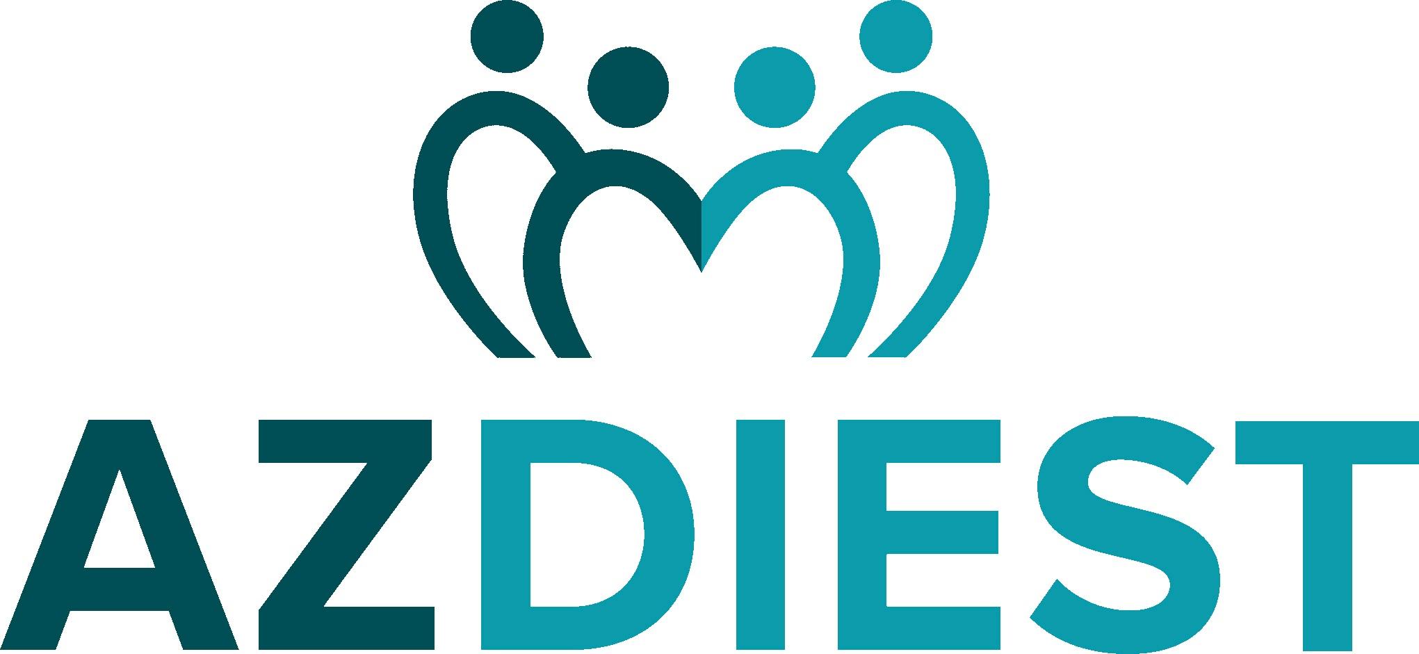 Logo AZ Diest